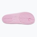 Női flip-flop papucs Crocs Classic Platform flamingo 12