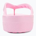 Női flip-flop papucs Crocs Classic Platform flamingo 6