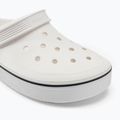 Férfi Crocs Crocband Clean Of Court Clog fehér 8