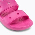 Crocs Classic Sandal Gyermek szandál szandál juice 7