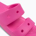 Crocs Classic Sandal Gyermek szandál szandál juice 8