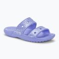 Gyermek papucs Crocs Classic Crocs Glitter moon jelly