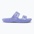 Gyermek papucs Crocs Classic Crocs Glitter moon jelly 2