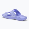 Gyerek papucs Crocs Classic Crocs Glitter moon jelly 3