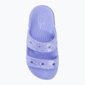 Gyerek papucs Crocs Classic Crocs Glitter moon jelly 5