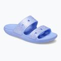 Gyerek papucs Crocs Classic Crocs Glitter moon jelly 8