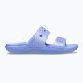 Gyerek papucs Crocs Classic Crocs Glitter moon jelly 9