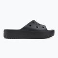 Női Crocs Classic Platform flip-flopok fekete 2