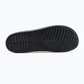 Női Crocs Classic Platform flip-flopok fekete 4