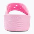 Női papucs Crocs Classic Platform flamingo 6