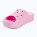 Női papucs Crocs Classic Platform flamingo 7