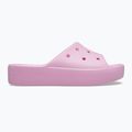 Női papucs Crocs Classic Platform flamingo 9