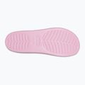 Női papucs Crocs Classic Platform flamingo 12