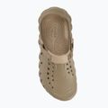 Crocs Echo Clog Kids khaki színű flip-flopok 6