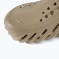 Crocs Echo Clog Kids khaki színű flip-flopok 8