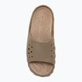 Crocs Echo Slide tumbleweed flip-flopok 5