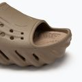 Crocs Echo Slide tumbleweed flip-flopok 7