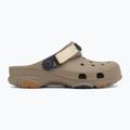 Papucsok Crocs Classic All Terrain Clog khaki/multi 3