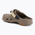 Papucsok Crocs Classic All Terrain Clog khaki/multi 4