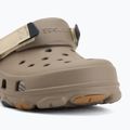 Papucsok Crocs Classic All Terrain Clog khaki/multi 8