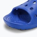 Gyerek papucs Crocs Classic blue bolt 7
