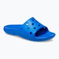 Gyerek papucs Crocs Classic blue bolt 8