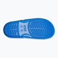 Gyerek papucs Crocs Classic blue bolt 12