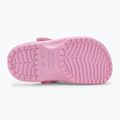 Gyerek papucs Crocs Classic Glitter Clog T flamingo 5