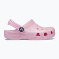 Gyerek papucs Crocs Classic Glitter Clog T flamingo 10