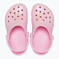Gyerek papucs Crocs Classic Glitter Clog T flamingo 12