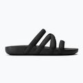 Női Crocs Splash Strappy szandál fekete 2