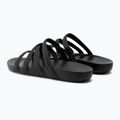 Női Crocs Splash Strappy szandál fekete 3