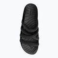 Női Crocs Splash Strappy szandál fekete 6