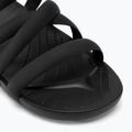Női Crocs Splash Strappy szandál fekete 7