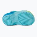 Crocs Classic Ombre Clog Kisgyermek flip-flop arctic/multi 5