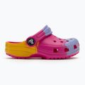 Crocs Classic Ombre Clog Gyermek flip-flopok juice/multi 3