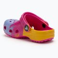 Crocs Classic Ombre Clog Gyermek flip-flopok juice/multi 4