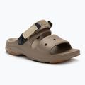 Crocs Classic All-Terrain szandál khaki/multi 2