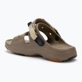 Crocs Classic All-Terrain szandál khaki/multi 4
