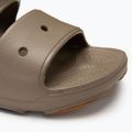 Crocs Classic All-Terrain szandál khaki/multi 8