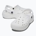 Crocs Baya Platform Clog fehér 14