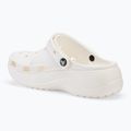 Crocs Baya Platform Clog fehér 4