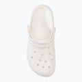 Crocs Baya Platform Clog fehér 6