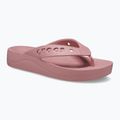 Női Crocs Baya Platform flip flop virágos 8