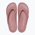Női Crocs Baya Platform flip flop virágos 11