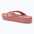 Női Crocs Baya Platform flip flop virágos 3
