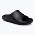 Crocs Mellow Recovery flip-flop fekete