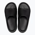 Crocs Mellow Recovery flip-flop fekete 2