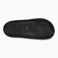 Crocs Mellow Recovery flip-flop fekete 3