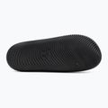 Crocs Mellow Recovery flip-flop fekete 4
